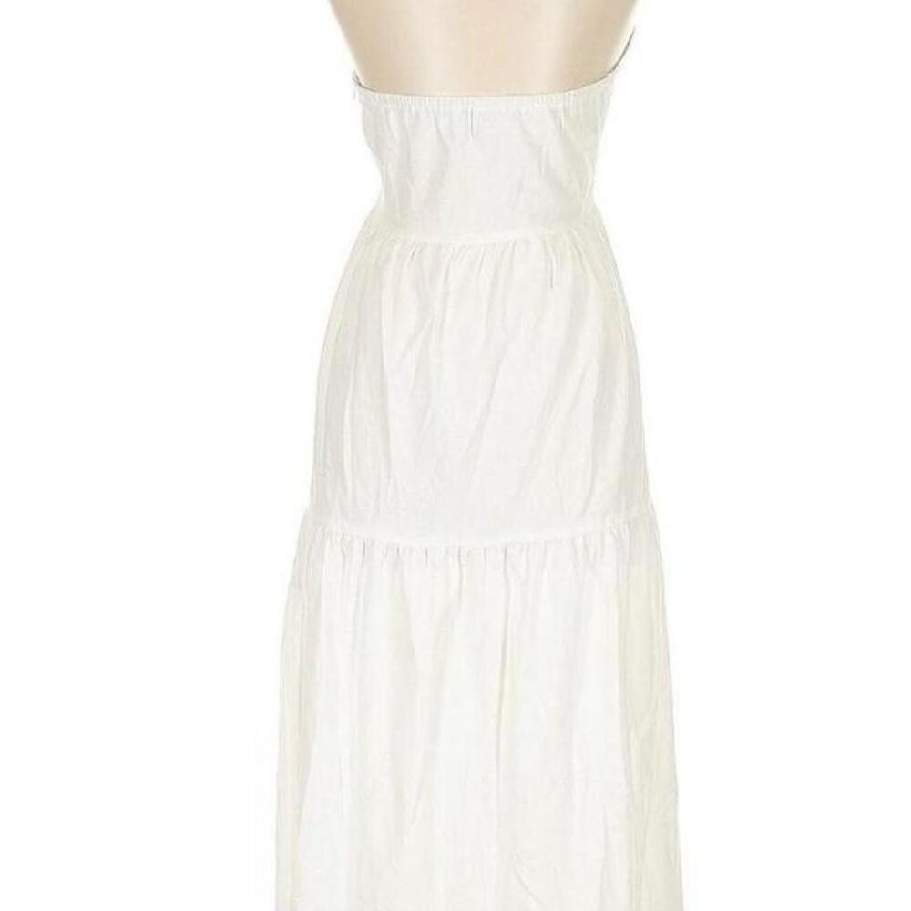 Princess polly lincoln dress white - Picture 2 of 3